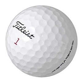 Titleist Pro V1X Near Mint Condition Golf Balls (24 Pack)