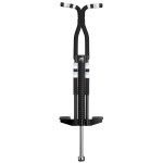 New Bounce Pogo Stick for Kids - Pogo Sticks for Ages 9 and Up, 80 to 160 Lbs - Pro Sport Edition, Quality, Easy Grip, PogoStick for Hours of Wholesome Fun (Silicone Ring)