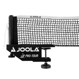 Joola Pro Tour Table Tennis Net, Multicoloured