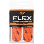 Motiv Flex Protective Performance Tape Orange - Pre Cut 40 Pieces