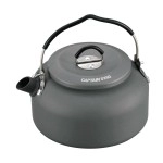 Captain Stag Camping Barbecue Kettle Aluminum Camping Kettle