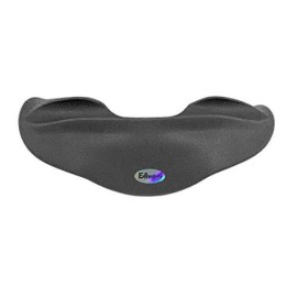 Barbell Squat Pad Shoulder Pad Professional Tpe Dumbbell Squat Protective Cover Protection Pad Protector (Black) (Black)