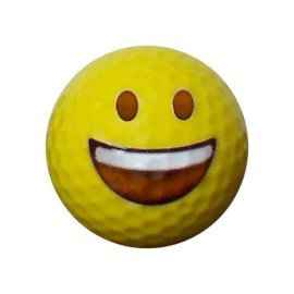 Emoji Golf Balls