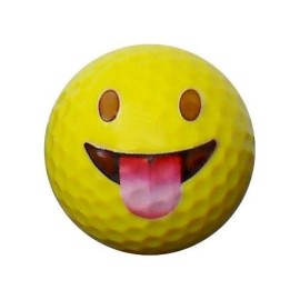 Emoji Golf Balls