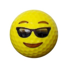 Emoji Golf Balls