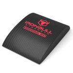 Iron Bull Strength Abdominal Mat For Full Range Of Motion Crunches - Exercise Ab Mat - Sit Up Support Pad - Abdominal Trainer (Ab Mat)