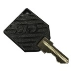 Key - Deluxe - for Pride Scooters (Also fits many others)