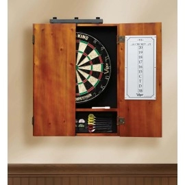 Viper Shadow Buster Dartboard Cabinet Mounted Display Light, Black, Battery Operated