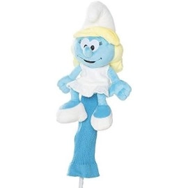 Daphnes Smurfette Hybrid Headcovers, Blue