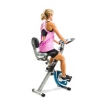 Xterra Fitness Fb350 Folding Exercise Bike