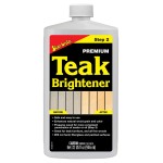 Star Brite Premium Teak Brightener - Step 2 - 32 Oz (081532)