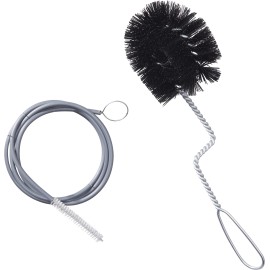 Camelbak Reservoir Cleaning Brush Kit - Reservoir And Tube Cleaning Brushes - Works With All Hydration Bladders