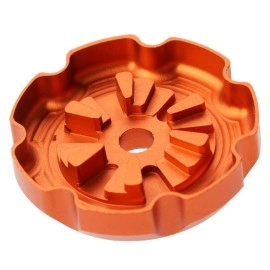 1Pc R1 Adjustable Orange Sole Plate For Taylormade R1 Golf Driver