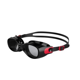 Speedo Unisex Futura Classic Goggles, Redsmoke, One Size