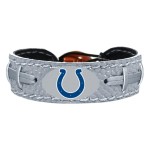 Gamewear Nfl Indianapolis Colts Braceletreflective Reflective One Size