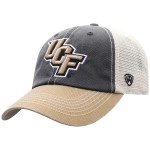 Top Of The World Central Florida Golden Knights Men'S Relaxed Fit Adjustable Mesh Offroad Hat Team Color Icon, Adjustable