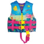 Airhead Children's Treasure Life Vest, Pink (10089-02-A)