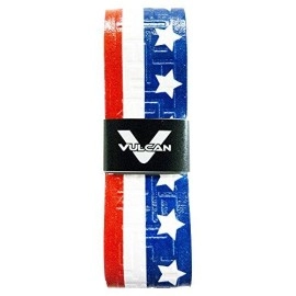 Vulcan 0.50mm Bat Grip/Stars & Bars