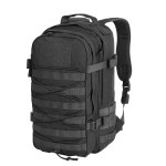 Helikon-Tex Raccoon Mk2 (20 L) Backpack - Corduraa Backpack (Black), Plain Colours, One Size