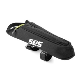 Sls3 Top Tube Bike Bag - Aero Bike Bag For Triathlon & Cycling Race Accessories - Premium Lightweight Bike Top Tube Bag To Reduce Drag - Custom Fit Bicycle Bags For Bike Stem