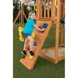 Creative Cedar Designs Sky View Wooden Playset, One Size