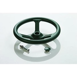 Creative Cedar Designs Playset Steering Wheel Accessory- Green, One Size