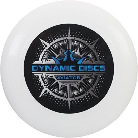 Dynamic Discs Aviator 175G Ultimate Catch Disc [Stamp Colors May Vary]