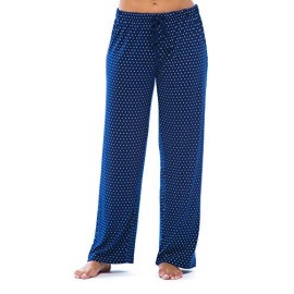 Just Love Women Pajama Pants - Pjs - Sleepwear 6332-Nvy-S