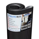 Walking Belts Llc - Horizon T101-04 Sn: Tm684 (2013) Treadmill Walking Belt 1Ply Residential