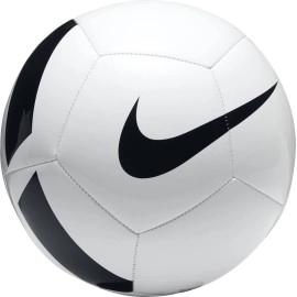 Nike Nk Pitch Team Ball, Unisex, White (Whiteblack), 3