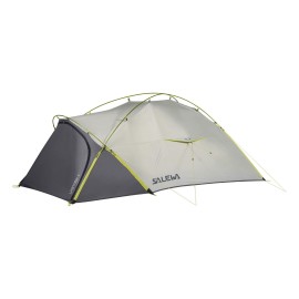 Salewa Litetrek Ii Unisex Outdoor Curtain Tent Available In Lightgreycactus - One Size