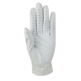 Srixon Mens Z Cabretta Golf Gloves, White, Medium, Left Hand