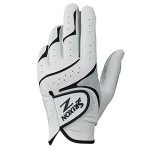 Srixon Womens Ladies Z All Weather Golf Gloves, White/Black, Small