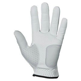 Srixon Womens Ladies Z All Weather Golf Gloves, White/Black, Small