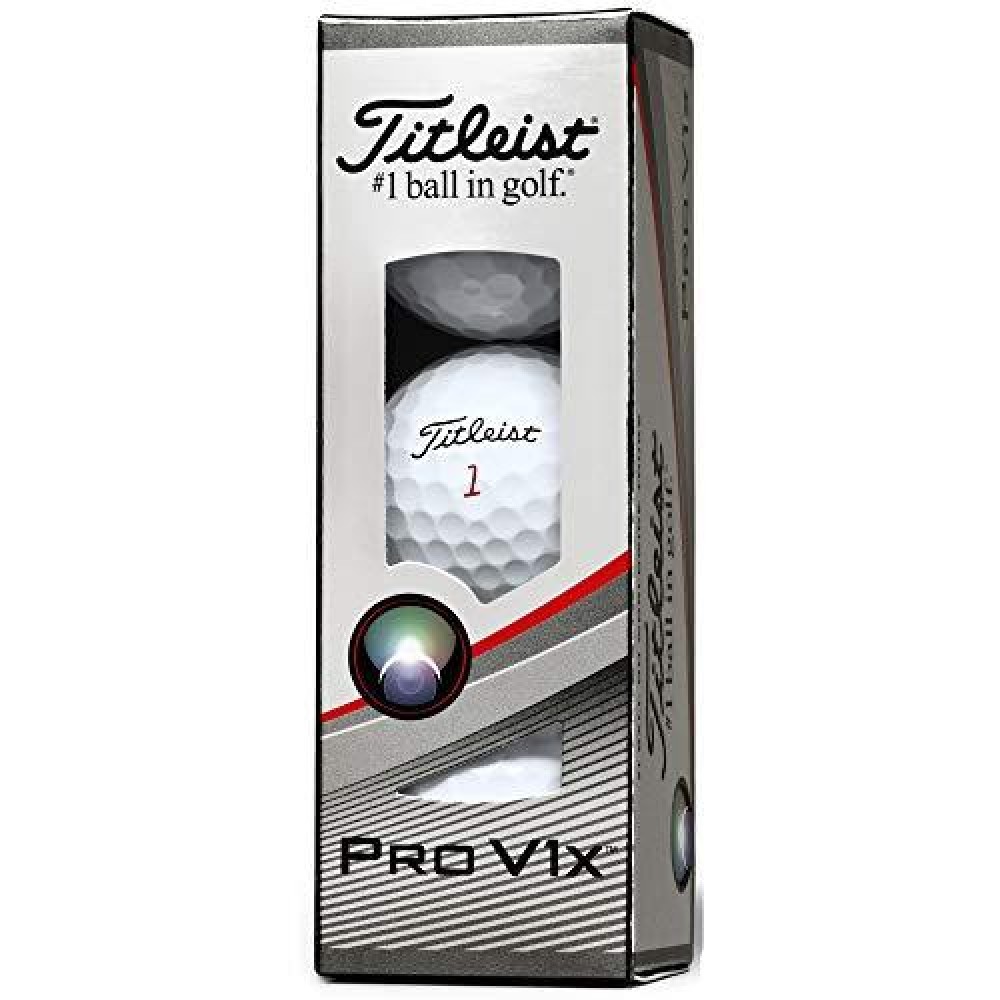 Titleist Pro V1X Golf Ball Sleeve