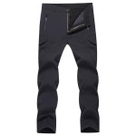 Magcomsen Waterproof Pants For Men Winter Pants For Men Fleece Lined Military Pants Tactical Pants For Men Work Pants For Men Black