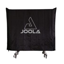 Joola Outdoor Ping Pong Table Cover Fits Both Folding Tables & Flat Tables -Heavy Duty Waterproof Cover With Pvc Coating- Dual Function, Fits 9X5 Tables In Upright Or Down Positions, Indoor & Outside