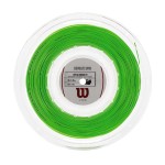 Wilson Revolve Spin Reel 16 Green Tennis String - 16 Gauge Reel