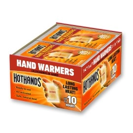 HotHands Hand Warmers 10 Pairs + 10 Pair SUPER Hand Warmers