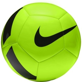 Nike Nk Pitch Team Ball, Unisex, Green (Electric Greenblack), 3