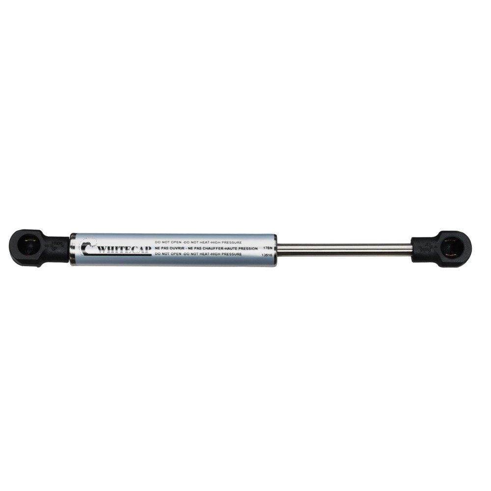 Whitecap G-31120Ssc Stainless Steel Gas Spring - 16.5 To 28 120 Lbs.