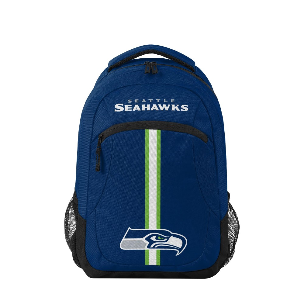 Foco Seattle Seahawks Nfl Action Backpack