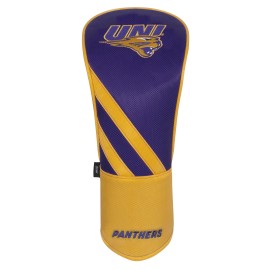 Team Effort UNI Panthers Driver Headcover