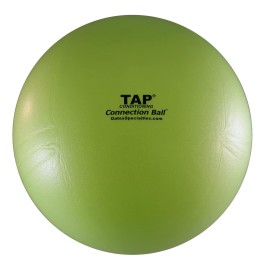 Tap Connection Ball 12In Improve Arm Action Stay Connected While Hitting, Pitching, And Catching
