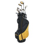 Wilson Golf Mens Ultra Complete Package Set, Right Hand