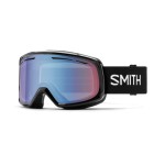 Smith Optics Drift Womens Snow Winter Goggle - Black, Blue Sensor Mirror