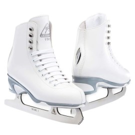 Jackson Ultima Finesse Womensgirls Figure Ice Skates - Womens Size 8