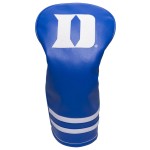 Team Golf Ncaa Duke Blue Devils Vintage Driver Golf Club Headcover, Form Fitting Design, Retro Design & Superb Embroidery