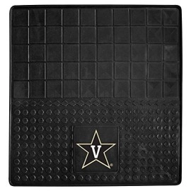 Fanmats Vanderbilt University Heavy Duty Vinyl Cargo Mat 31X31