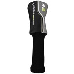 TaylorMade New 2017 M2 Black/Grey/Lime Green Hybrid Headcover